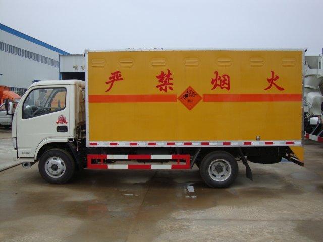 栖霞危险品运输